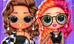 BFFs Grunge Minimalist Fashion