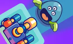 Merge Shooter background