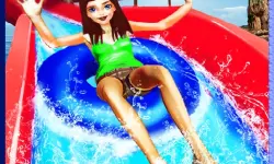 Water Slide Adventure