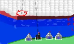 Nuke Continent Fight