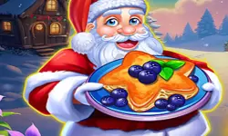 Christmas Cooking Chef