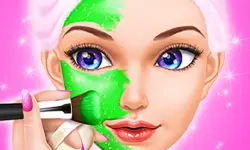 Princess Games Makeup Salon