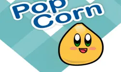 Pop Corn background
