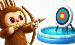 Labubu Arrow Shooter image