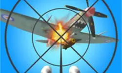 Anti Aircraft 3D Game