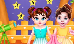 Baby Taylor Treehouse Fun