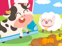 Children Happy Farm DuDu