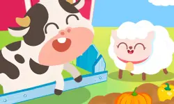 Children Happy Farm DuDu