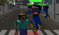 Craftsman Gangster Theft Auto