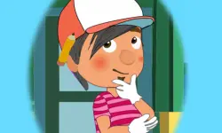 Handy Manny Dress up