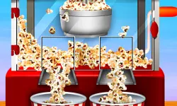 Caramel Popcorn Maker Factory : Crunchy Pop Corn