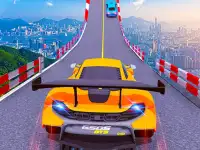 Extreme Race: Stunt Car Ramps