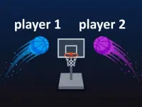 Basket Ball For Two Player
