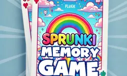 Sprunki Memory Game