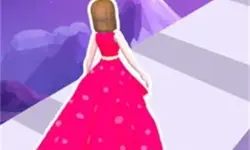 Skirt Running 3d Game
