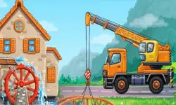 Truck Factory For Kids 2