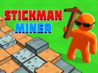 Stickman Miner