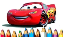 BTS Cars Coloring