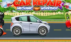 Car Repair And Wash