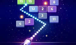 Brick Breaker Puzzle Game image
