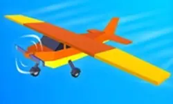 Crash Landing 3D - Airplane Game