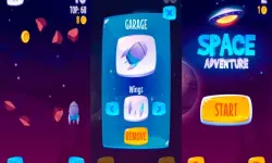 Super Space Adventure