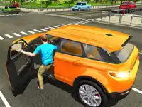 City Car Racing Simulator 2021 - Simulation