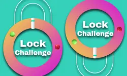 Lock Challenge background