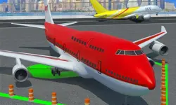 Airplane Parking Mania