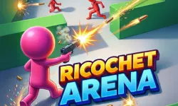Ricochet Arena image