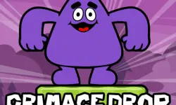 Grimace Drop
