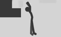 Stickman Dismount