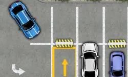 Car Parking background