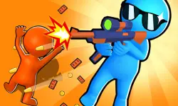 Walkers Attack background