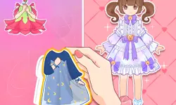 Paper Doll For Girls Dress Up