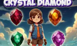 Crystal Diamond