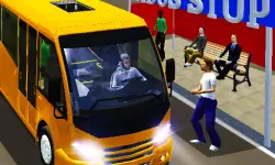 City Minibus Driver