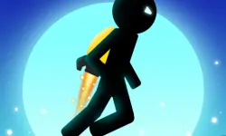 Stickman Jungle Escape