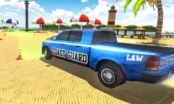 Coast Guard: Beach Car Parking