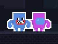 Mini Huggy - 2 Player