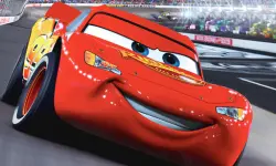 McQueen Cars Slide background