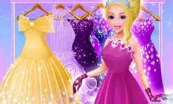 Cinderella Dress Up