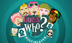 Guess Who Multiplayer