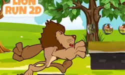 Lion Run 2D