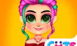 My Stylish Ball Gown