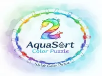 AquaSort 2: Color Puzzle