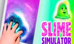 Slime Simulator background