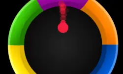 Color Spin Puzzle image