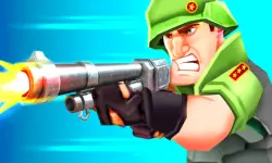 Gun Shooting   Running Game