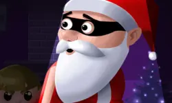 Santa or Thief?